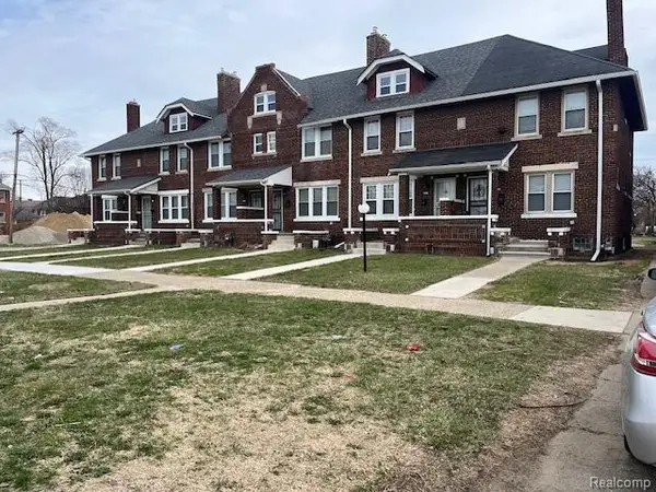 2907 Glendale, Detroit, MI 48238