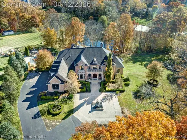 1221 Wilderness Hills Trail, Pinckney, MI 48169