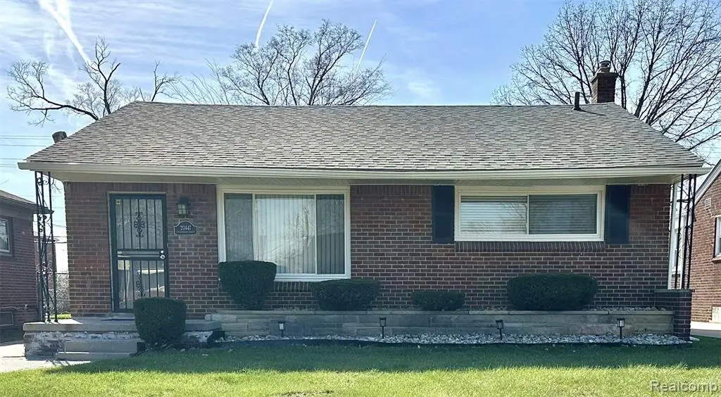 20447 Strathmoor, Detroit, MI 48235 - #1
