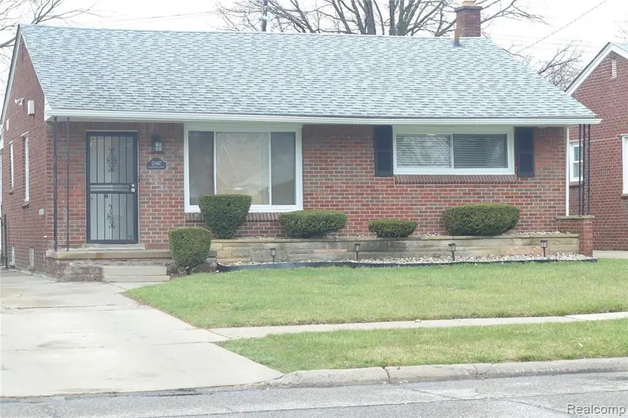 20447 Strathmoor, Detroit, MI 48235 - #2