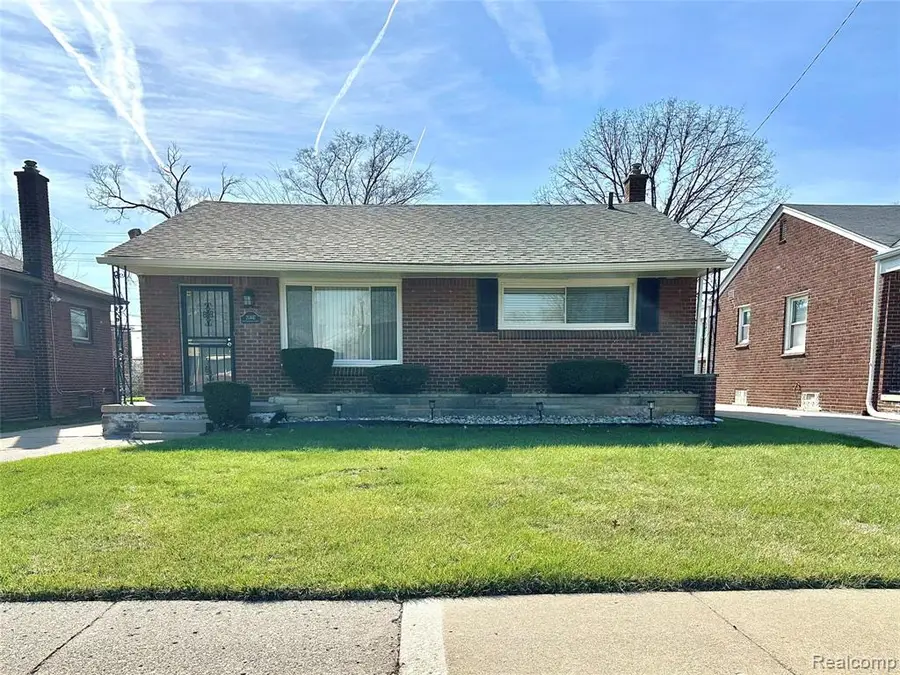 20447 Strathmoor, Detroit, MI 48235 - #3