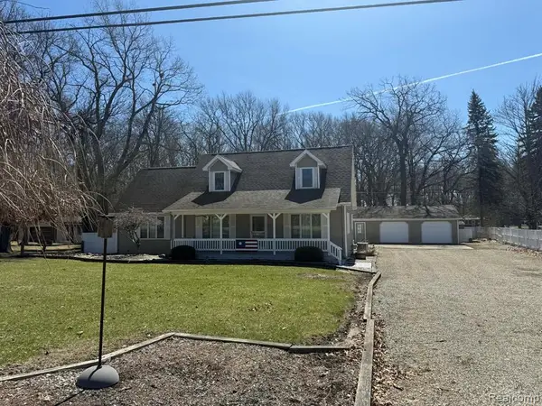 4689 Port Austin, Caseville, MI 48725