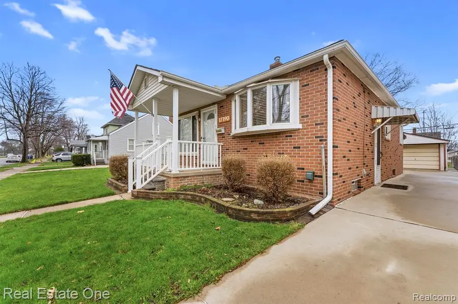 17190 Wood, Melvindale, MI 48122 - #2