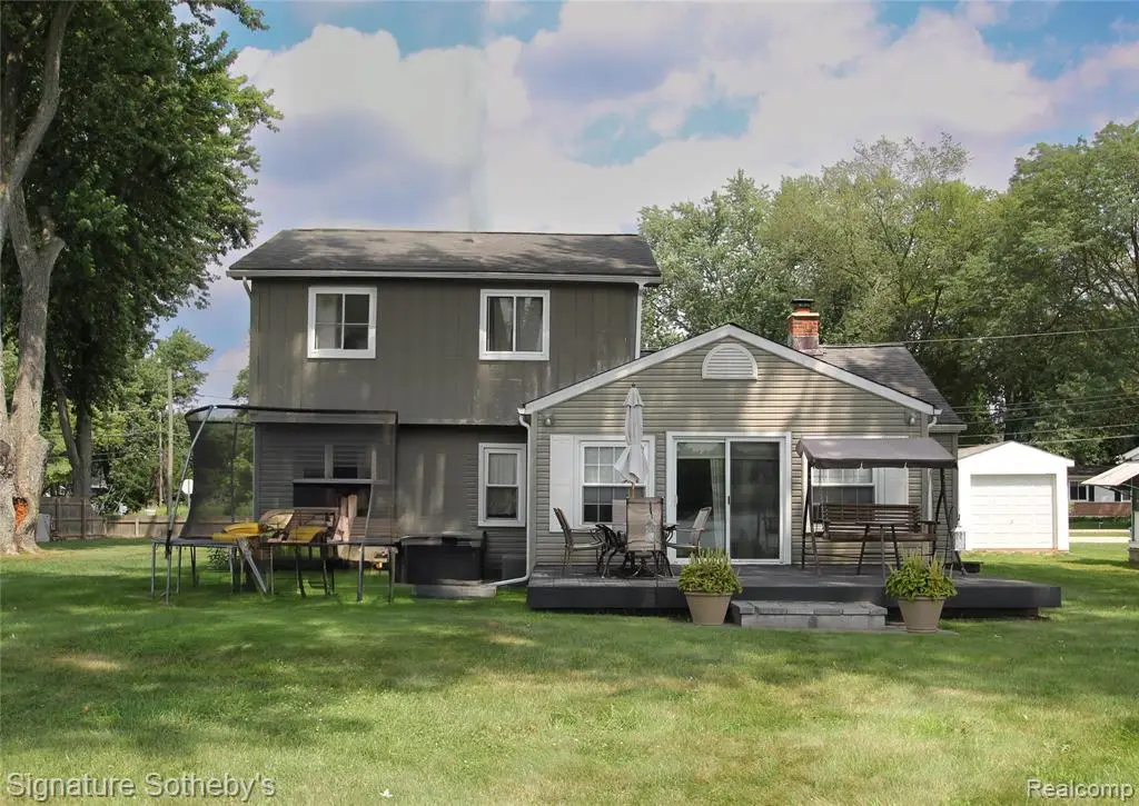 9393 Boncrest, Commerce Township, MI 48382 - #1