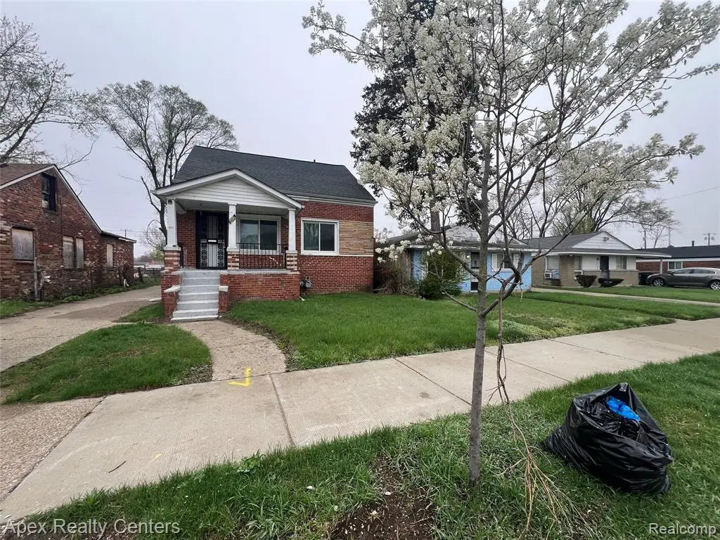 20411 Washburn, Detroit, MI 48221 - #1