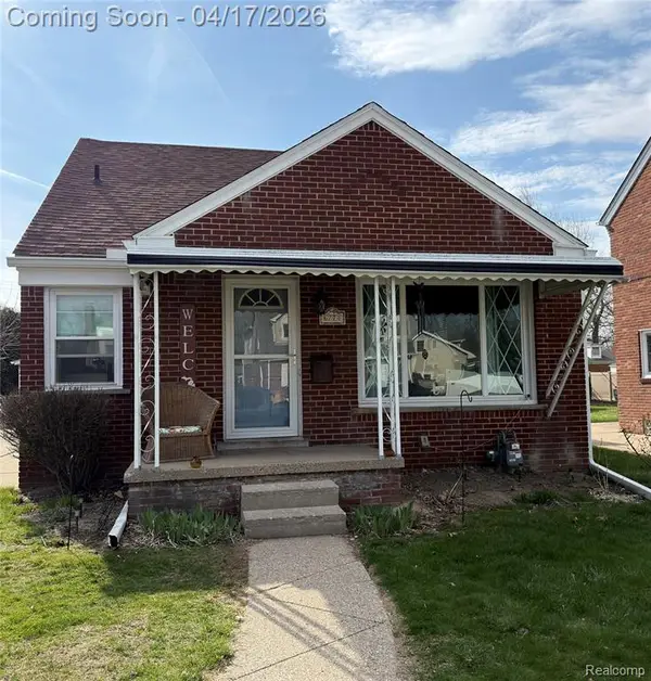 6778 Kolb, Allen Park, MI 48101