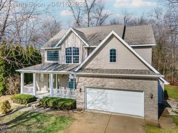 10219 Mill Pointe, Goodrich, MI 48438