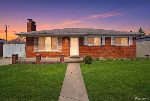 4759 Bernice, Warren, MI 48091
