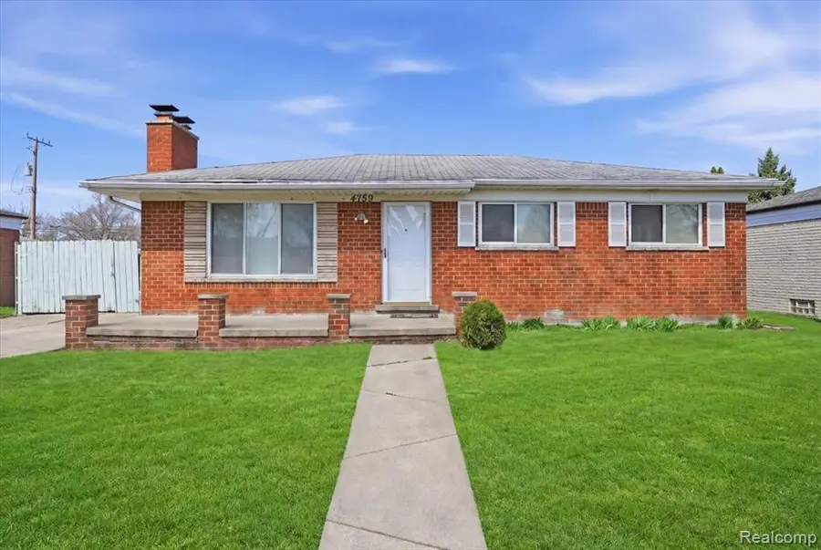 4759 Bernice, Warren, MI 48091 - #3