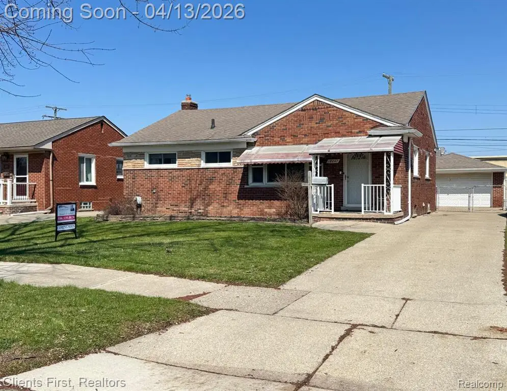 18047 Holland, Eastpointe, MI 48021 - #1