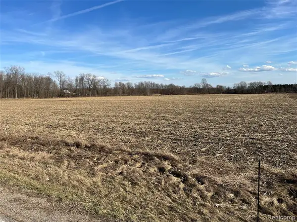 20 Acres Vacant Vernor Rd, Lapeer, MI 48446