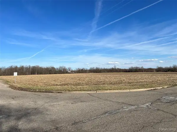 5 Acres Vacant Farnsworth, Lapeer, MI 48446