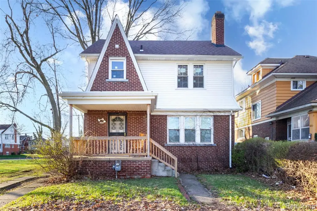 2261 Lawrence, Detroit, MI 48206 - #1