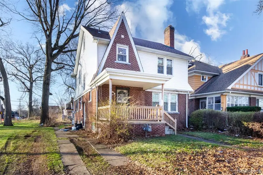 2261 Lawrence, Detroit, MI 48206 - #2