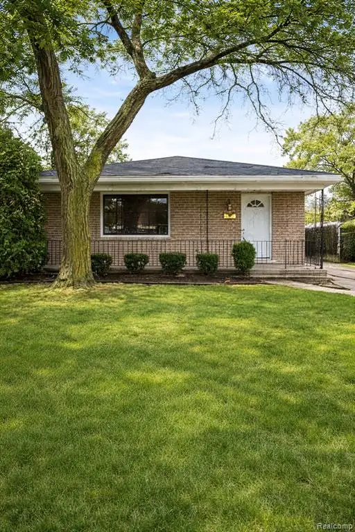 16216 Tacoma St, Detroit, MI 48205 - #3