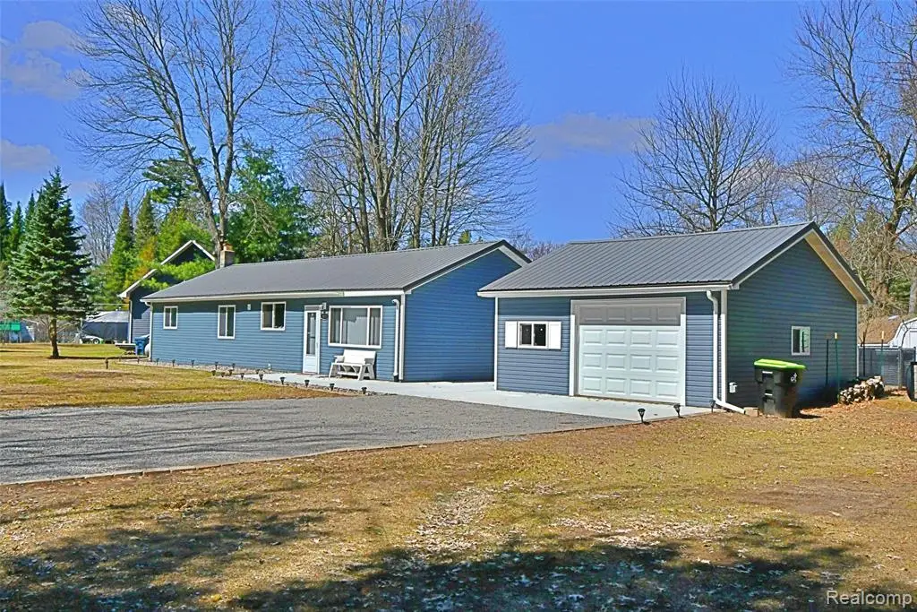 8693 South, Saint Helen, MI 48656 - #1