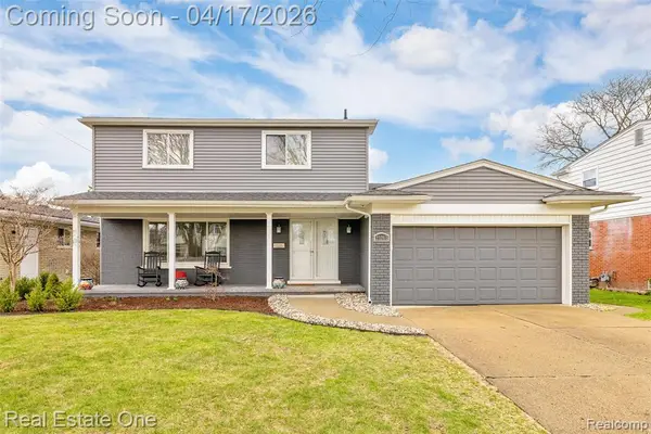 23261 Robert John, Saint Clair Shores, MI 48080