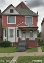 5053 Seyburn, Detroit, MI 48213 - #1