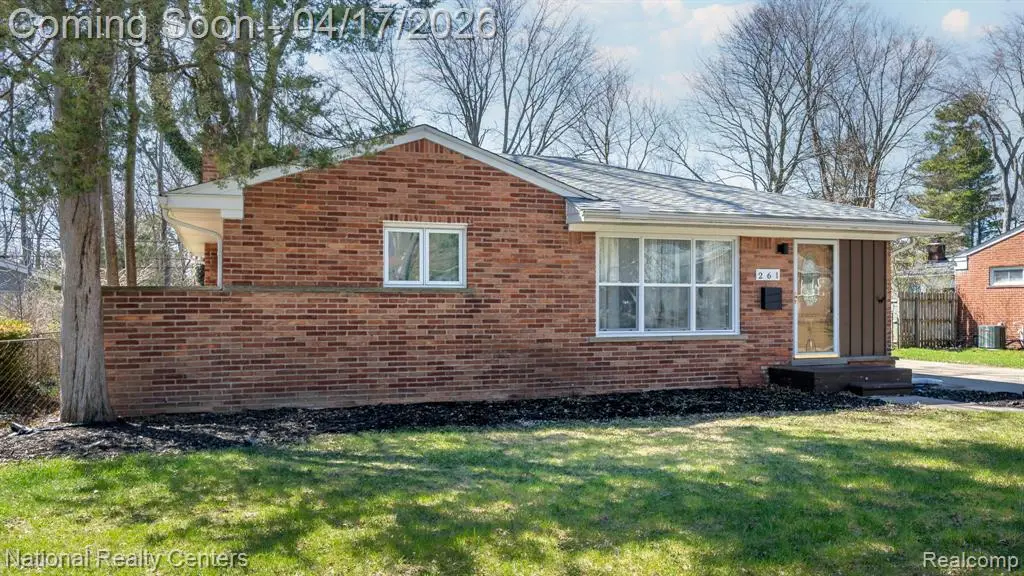 261 Reitman, Rochester Hills, MI 48307 - #1