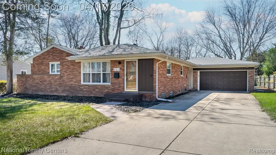 261 Reitman, Rochester Hills, MI 48307 - #3