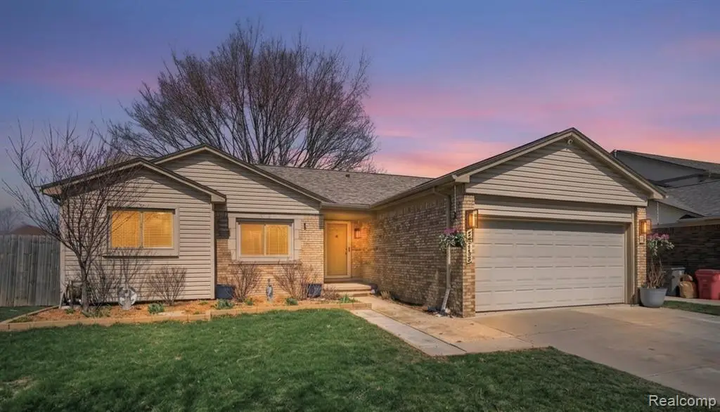 20755 Cannon, Clinton Township, MI 48038 - #1