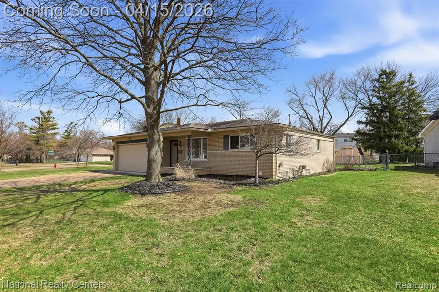 5358 Church Hill, Troy, MI 48085 - #2