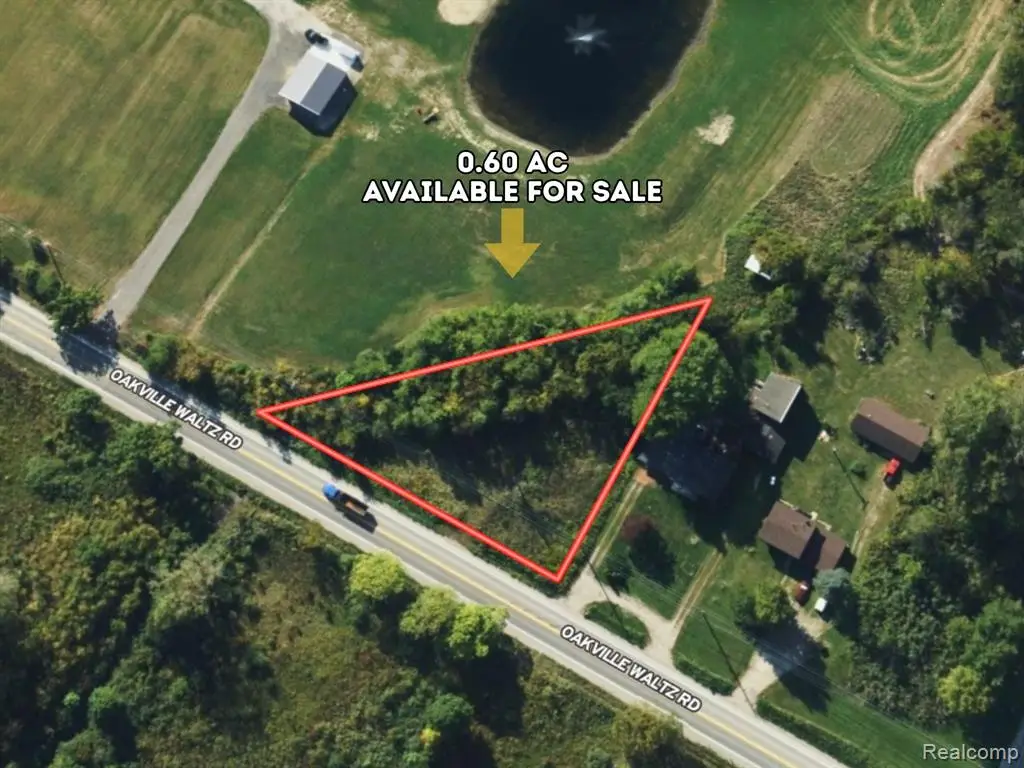2131 Oakville Waltz, Ash, MI 48164 - #1