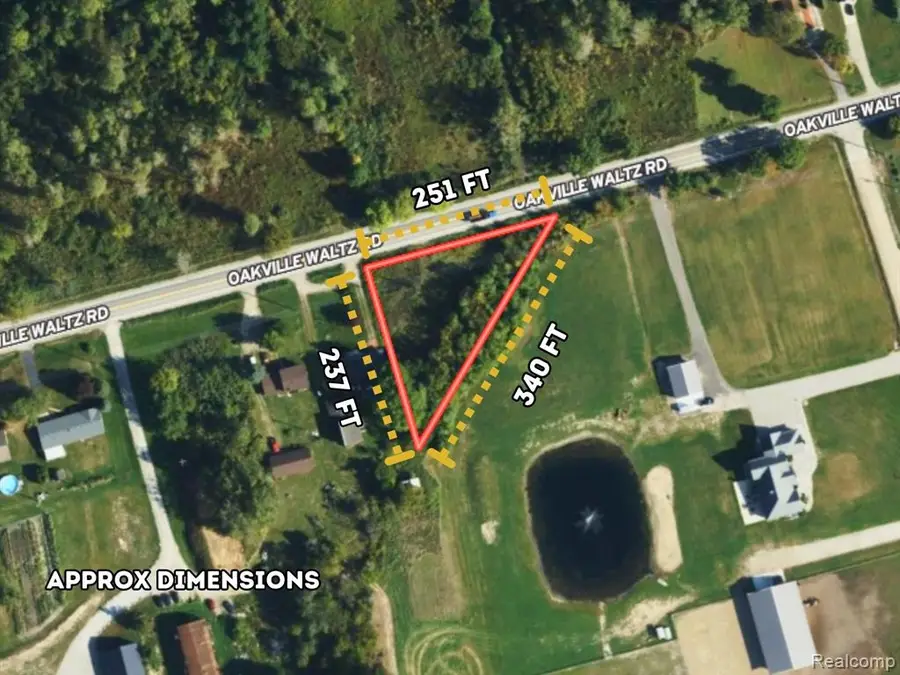 2131 Oakville Waltz, Ash, MI 48164 - #3