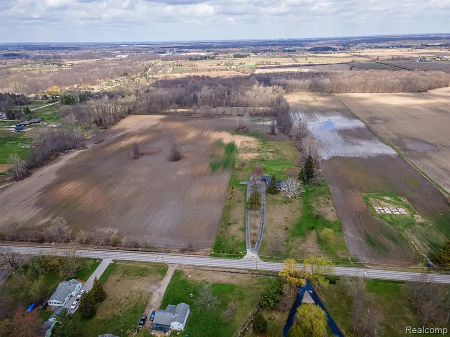 Parcel 1 Carleton Rockwood, Ash, MI 48117 - #3