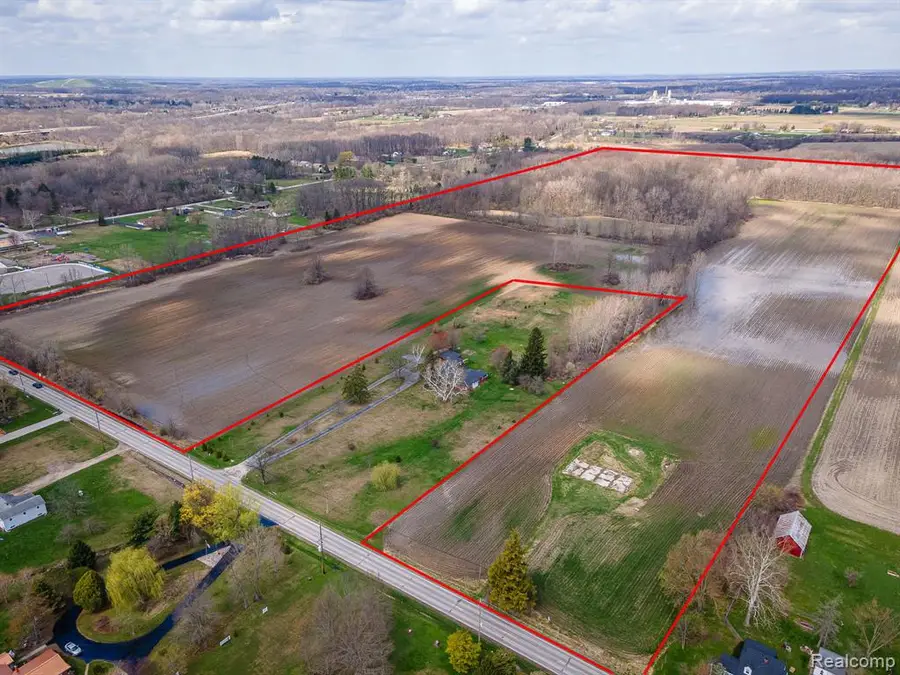 Parcel 2 Carleton Rockwood, Carleton, MI 48117 - #2