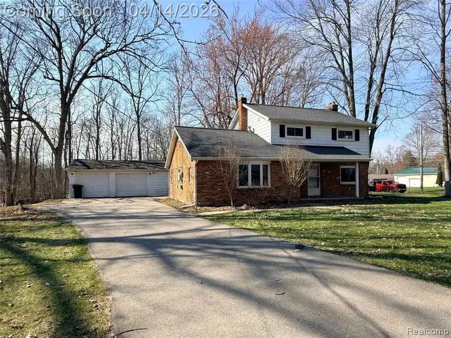 293 Hickory Place, Columbiaville, MI 48421 - #2