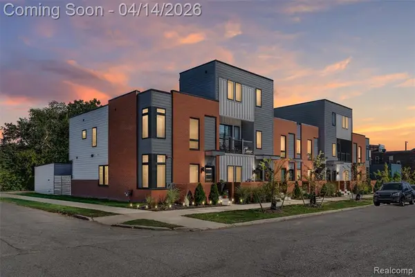 2736 Harrison, Detroit, MI 48216
