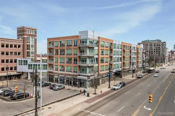 3670 Woodward #213, Detroit, MI 48201