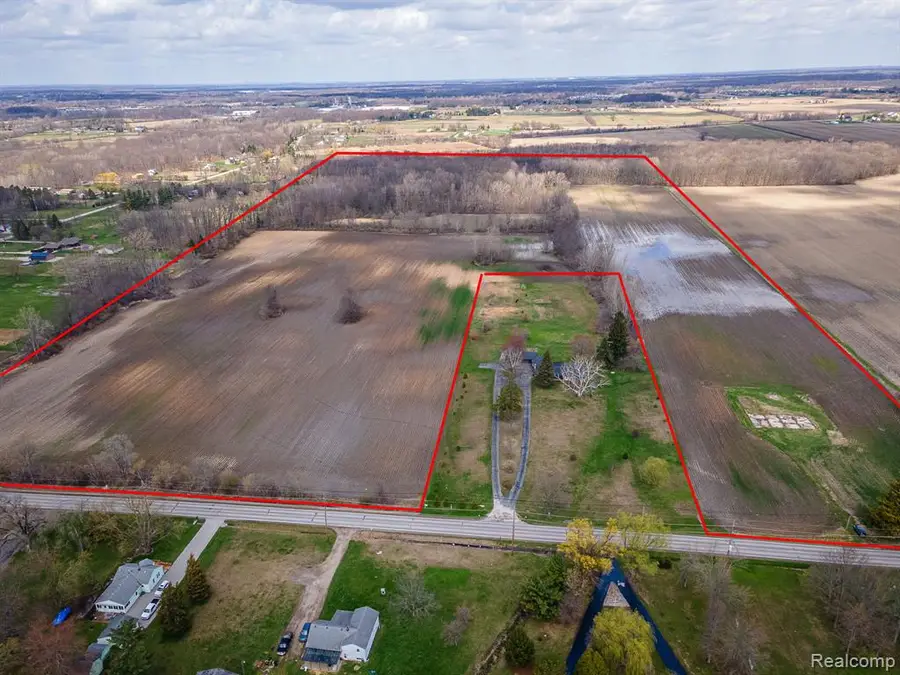 Parcel 5 Carleton Rockwood, Carleton, MI 48117 - #2