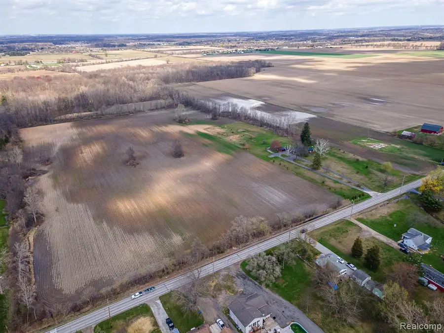 Parcel 5 Carleton Rockwood, Carleton, MI 48117 - #3