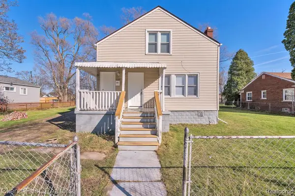 3787 14th, Ecorse, MI 48229