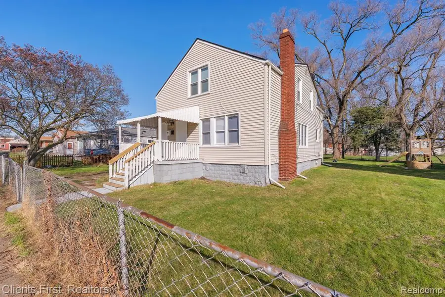 3787 14th, Ecorse, MI 48229 - #2