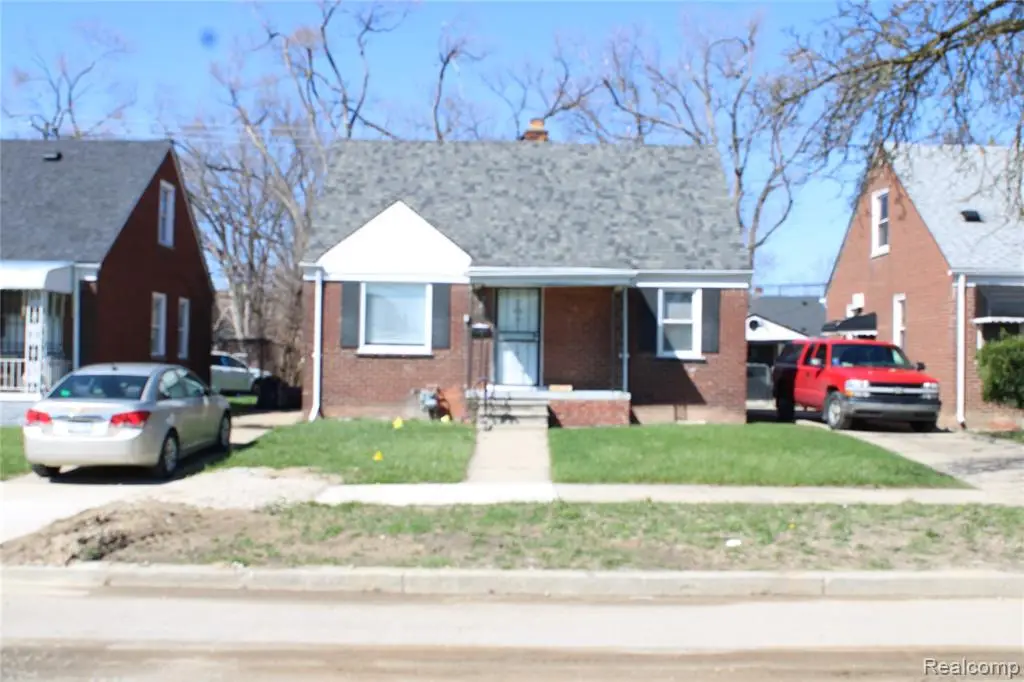 9107 Roselawn, Detroit, MI 48204 - #1