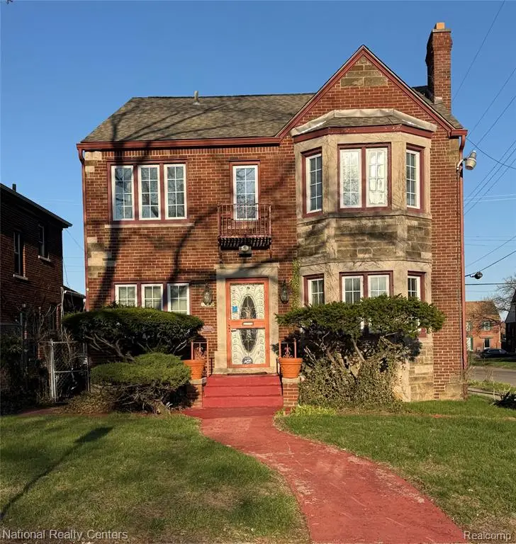 18400 Woodingham, Detroit, MI 48221 - #1