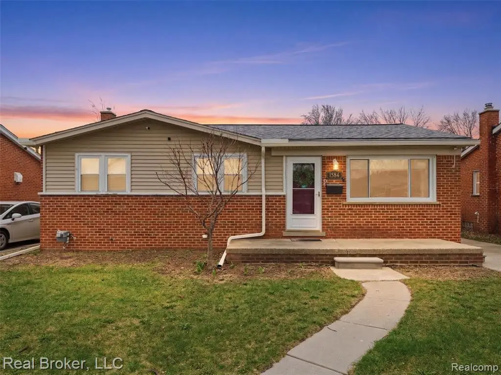 1584 Beaupre, Madison Heights, MI 48071 - #1