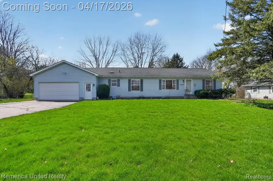 3764 Chapel, Spring Arbor, MI 49283 - #3