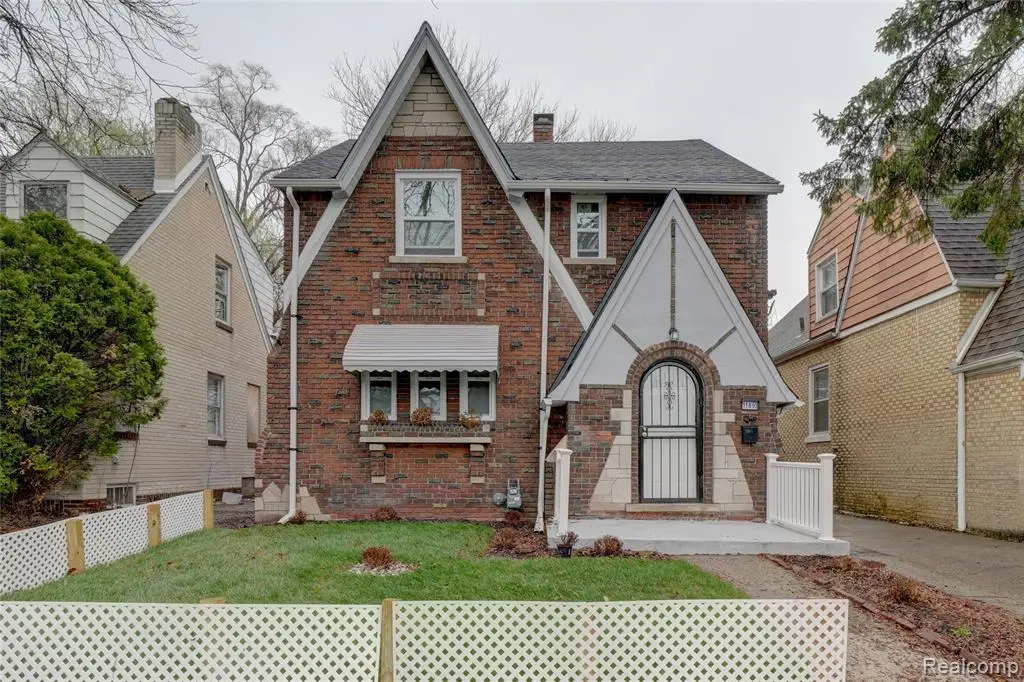 11810 Riad Stre Riad, Detroit, MI 48224 - #1