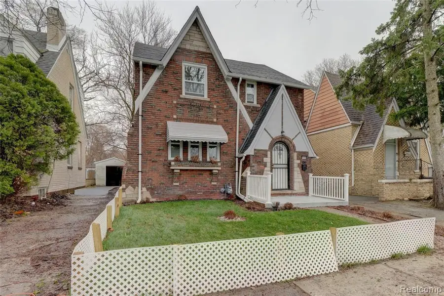 11810 Riad Stre Riad, Detroit, MI 48224 - #3