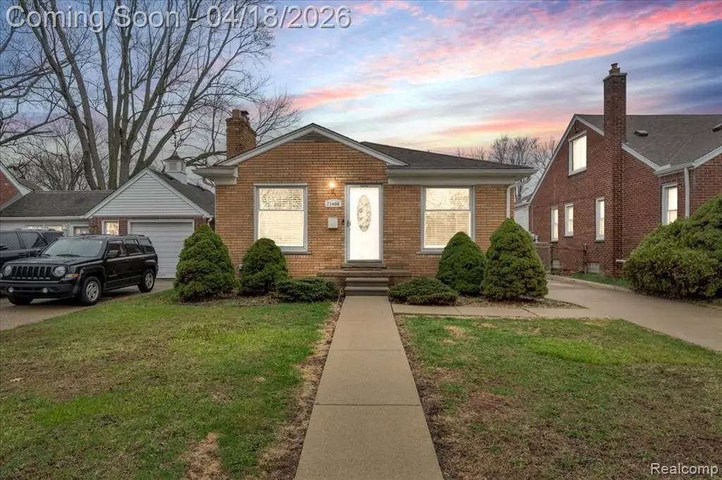 21600 O'connor, Saint Clair Shores, MI 48080 - #1