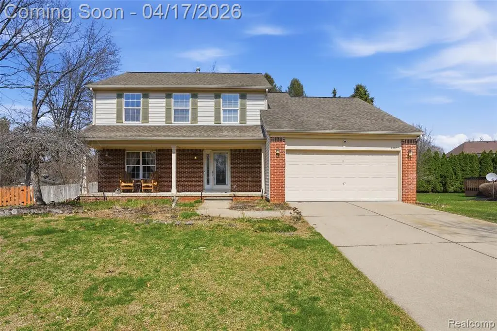 4201 Berryhill, Waterford, MI 48329 - #1