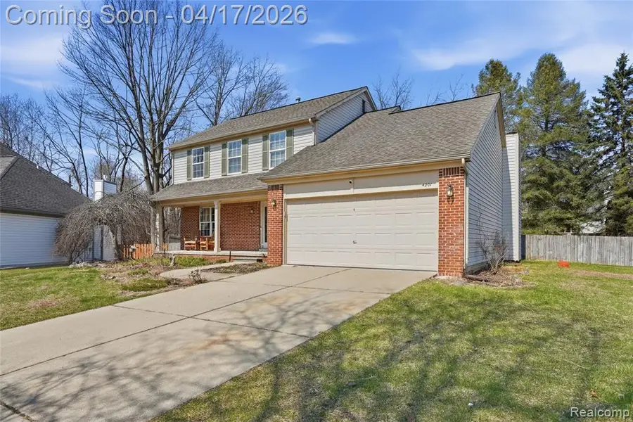 4201 Berryhill, Waterford, MI 48329 - #2