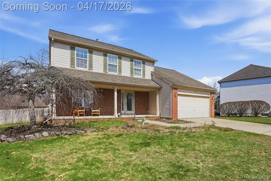 4201 Berryhill, Waterford, MI 48329 - #3