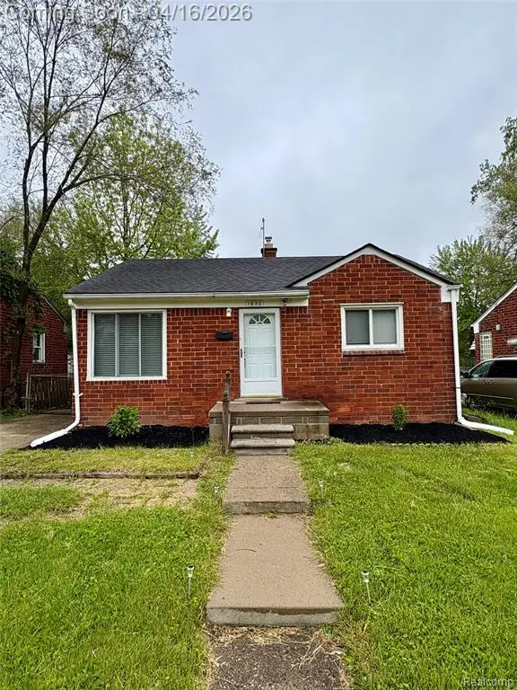 1073 Colonial, Inkster, MI 48141 - #3