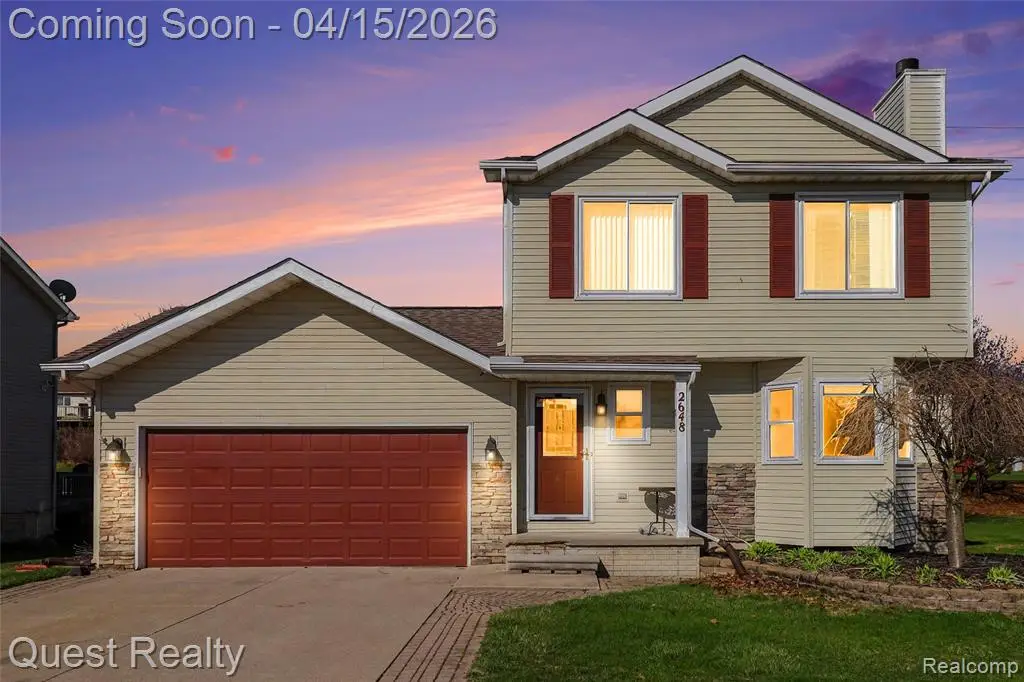 2648 Bonita, Waterford, MI 48329 - #1