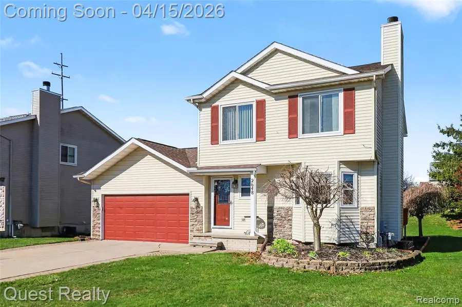 2648 Bonita, Waterford, MI 48329 - #2